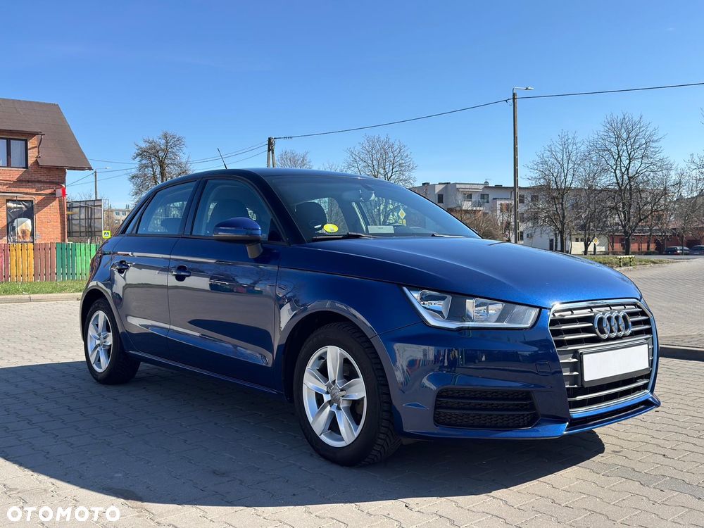Audi A1 Sportback - 3