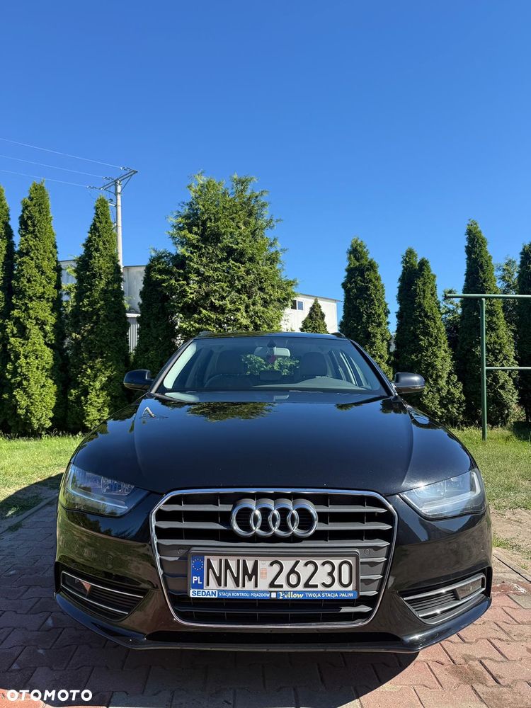 Audi A4 Avant 2.0 TDI Multitronic - 2