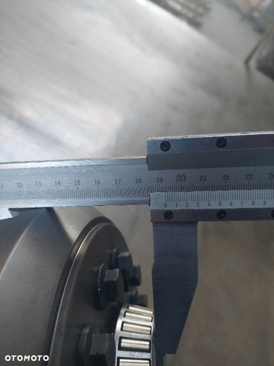 Dyferencjał Mechanizm różnicowy Koło talerzowe Wałek Ataku Przekładnia zębata Obudowa Clark Hurth Dana Spicer MANITOU BF DANA SPICER 212/192-002 MANITOU Ahlmann Komatsu JCB Kramer Zeppelin Schaeff Terex Liebherr [9/35, F-29, S-12][NAP 2509] - 15