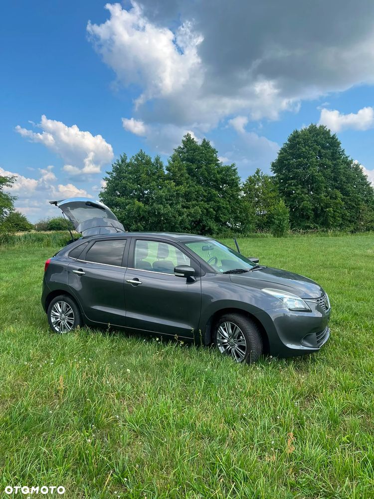 Suzuki Baleno 1.2 Dualjet Club - 15