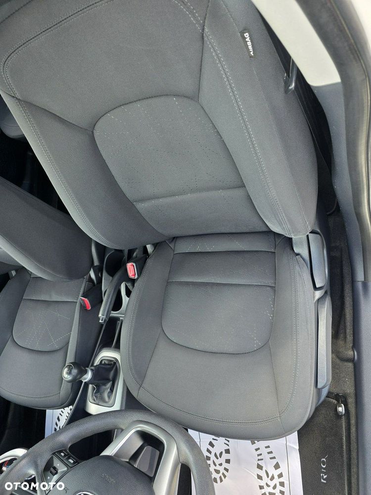 Kia Rio 1.2 Edition 7 - 12