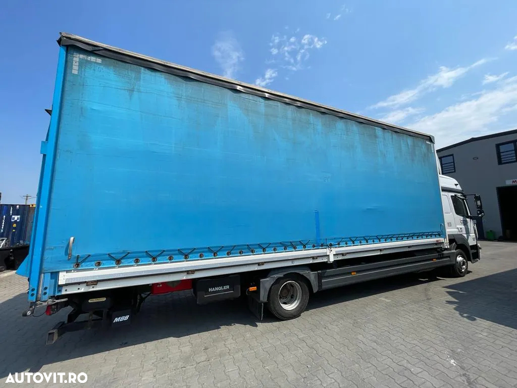 Mercedes-Benz ATEGO 1223 - 17