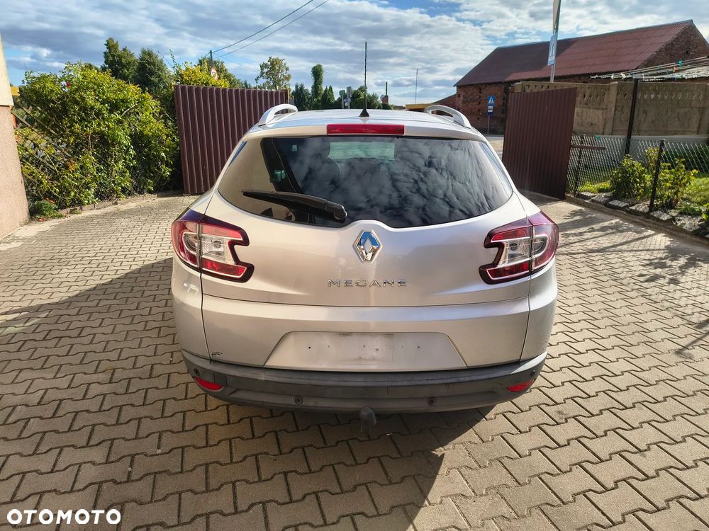 Renault Megane 1.2 16V TCe Energy Limited - 7