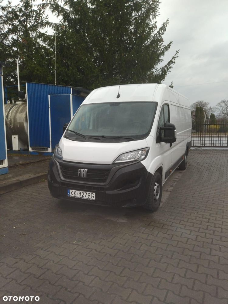 Fiat Ducato L4 (skrzynia) - 2