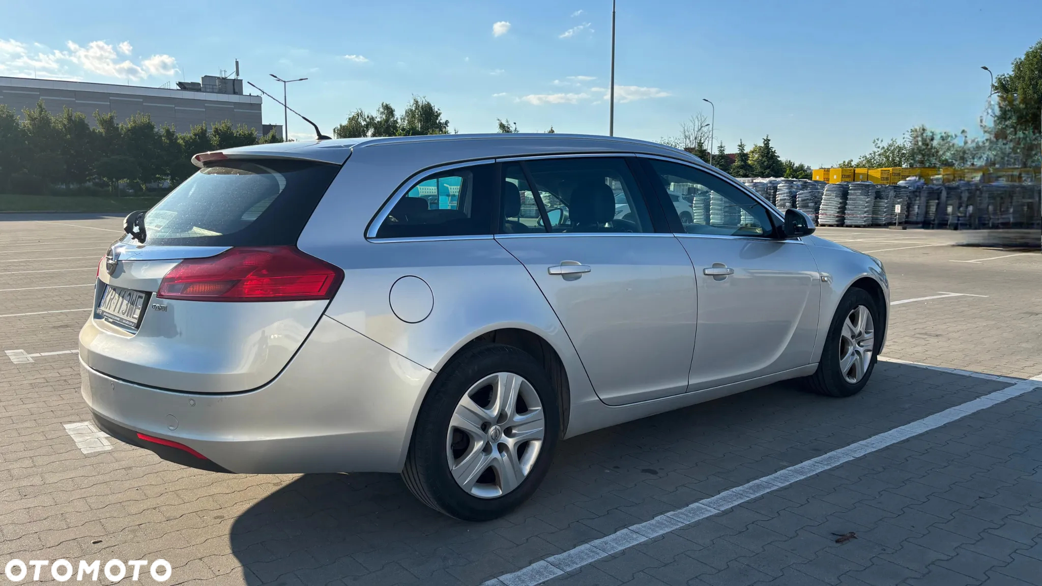 Opel Insignia 2.0 CDTI Edition - 5