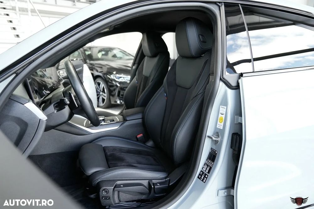 BMW Seria 4 420d Gran Coupe xDrive Aut. M Sport - 10