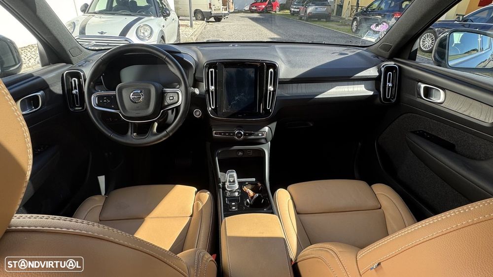 Volvo XC 40 1.5 T4 PHEV Inscription - 8