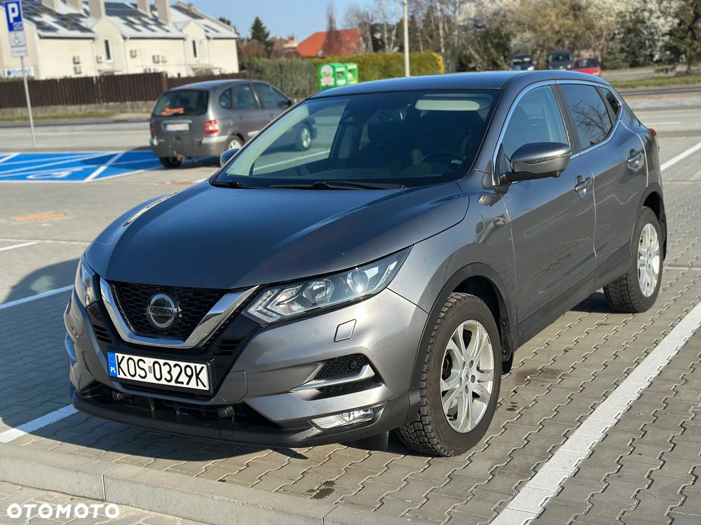 Nissan Qashqai 1.2 DIG-T N-Connecta Xtronic - 4