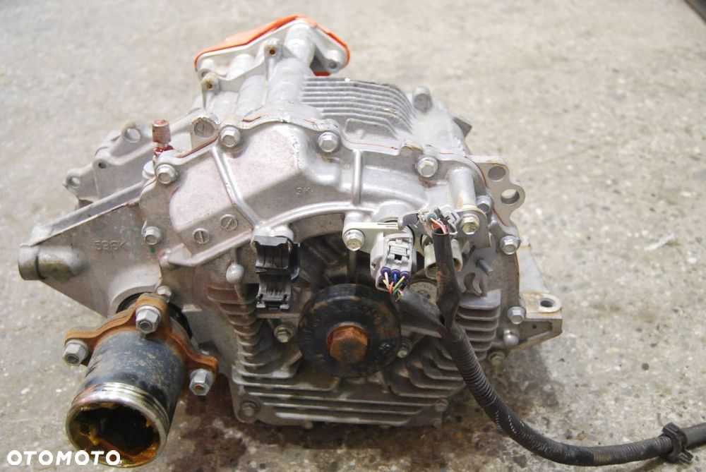 DYFERENCJAŁ MOSTY TYLNY 82090-48020 LEXUS NX300H - 6