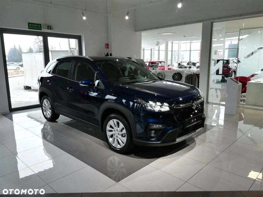 Suzuki S-Cross 1.4 BoosterJet mHEV Premium Plus SP - 28