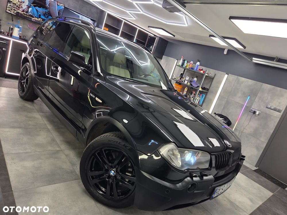 BMW X3 - 22