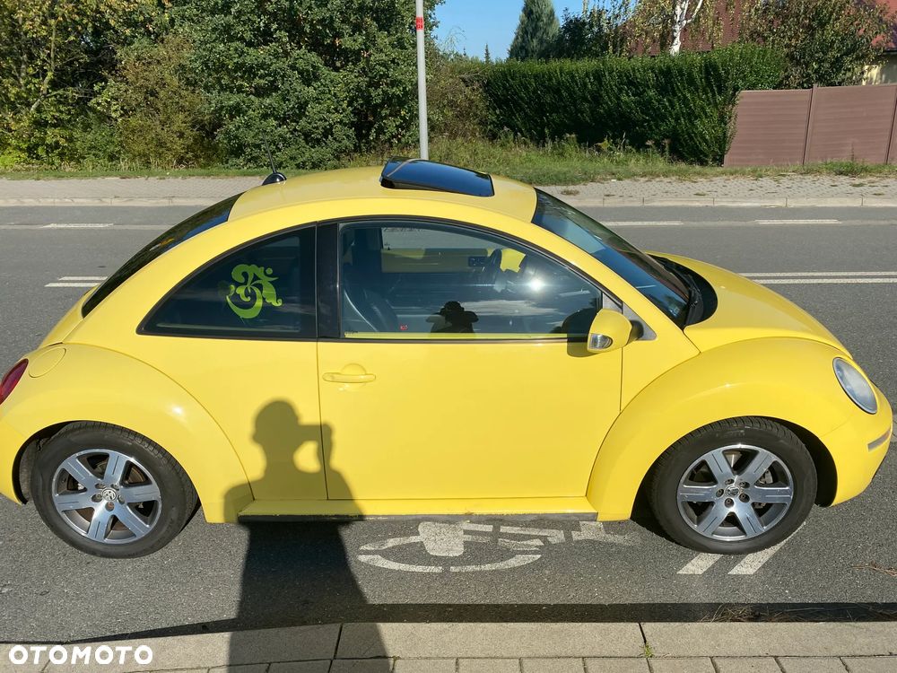 Volkswagen New Beetle 2.5 - 6
