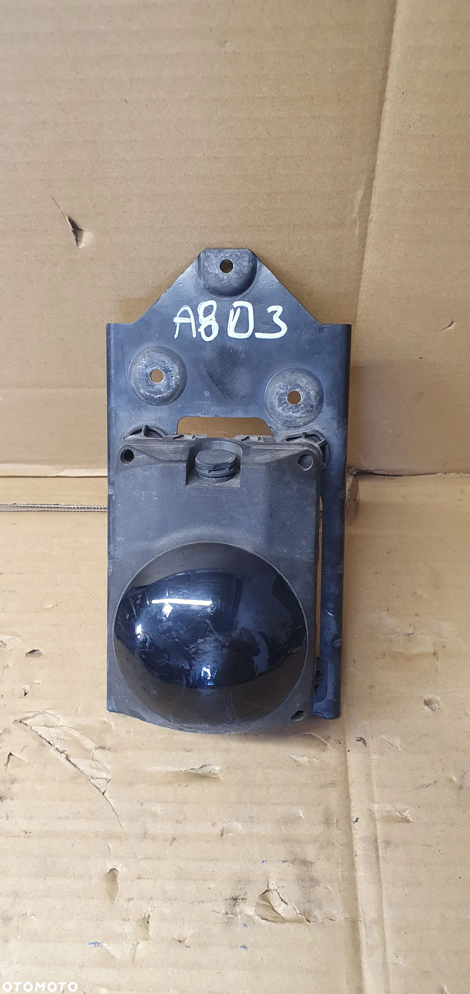 Radar czujnik sensor distronic Audi A8 D3 4E0907561F 4E0910561F - 1