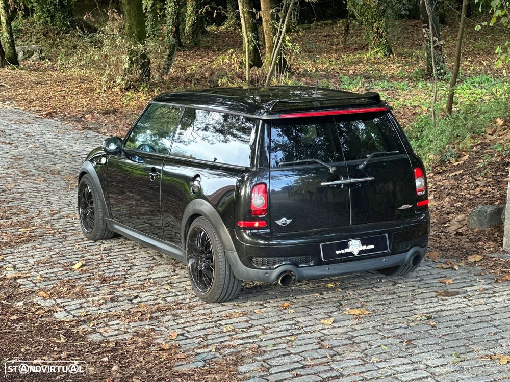 MINI Clubman John Cooper Works - 3