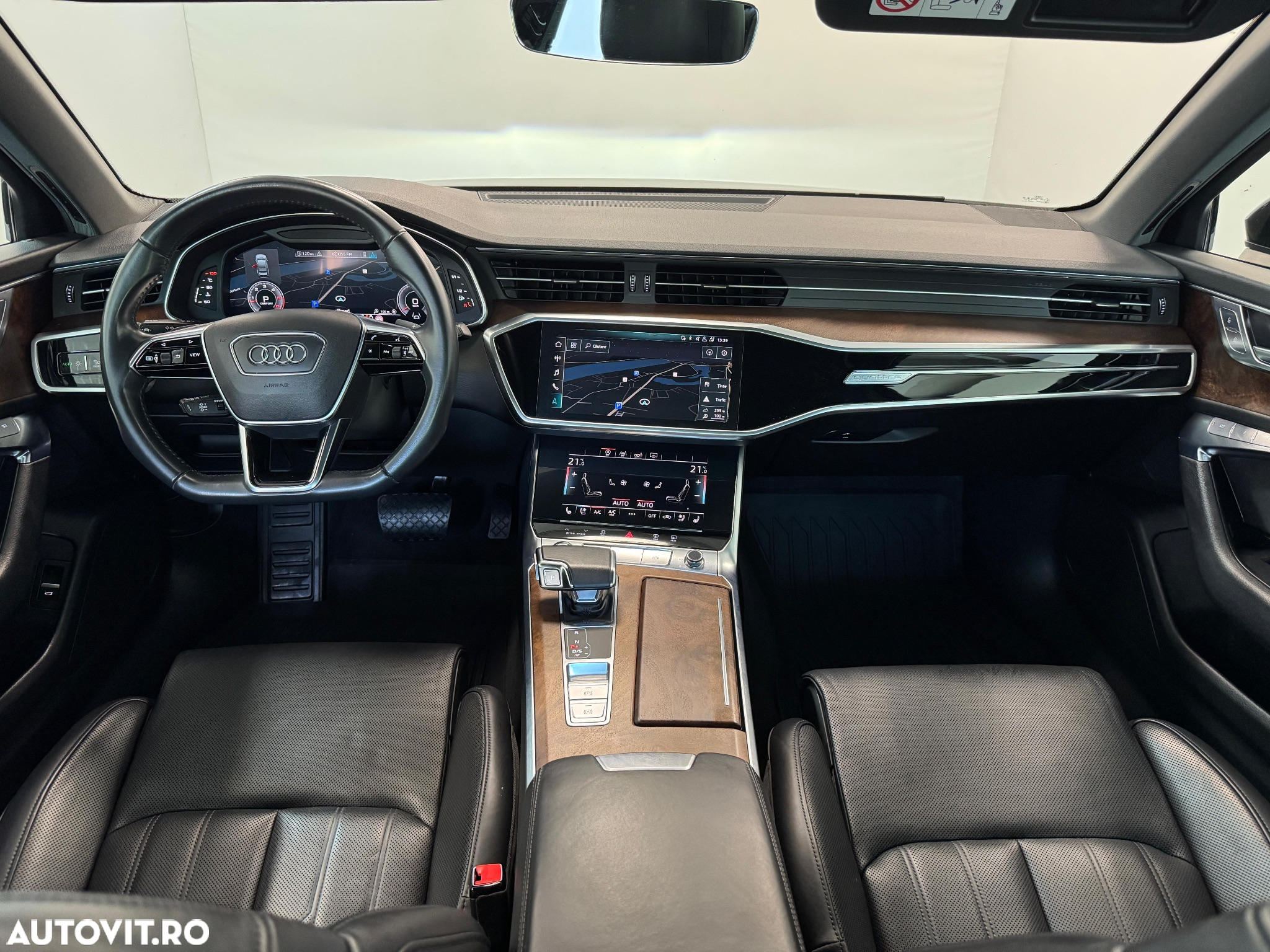 Audi A6 3.0 50 TDI quattro Tiptronic Sport - 21
