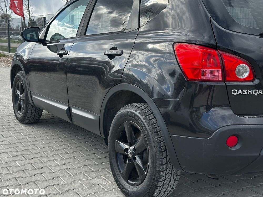 Nissan Qashqai 1.6 Tekna - 9