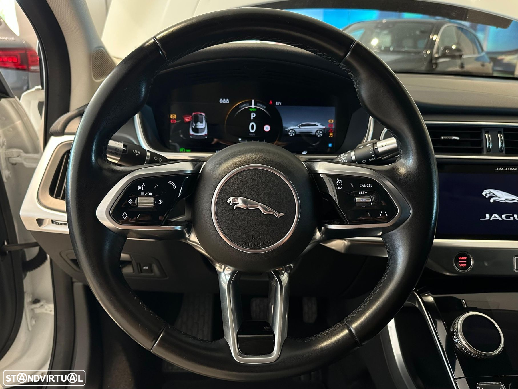 Jaguar I-Pace S AWD Aut. - 15