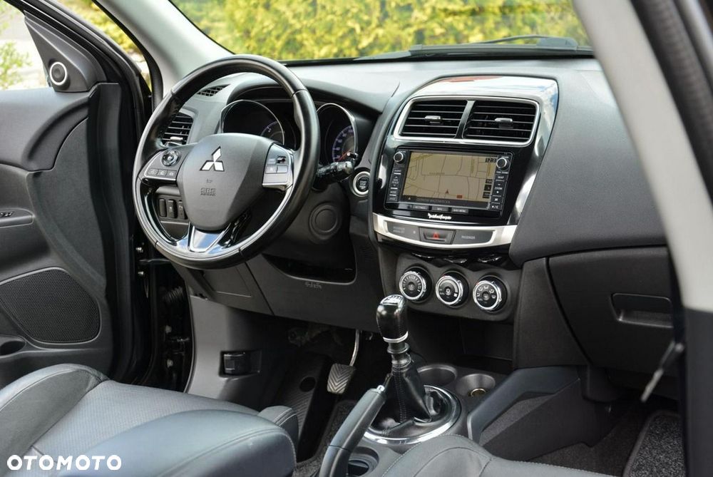 Mitsubishi ASX 1.6 DI-D 2WD Top - 19