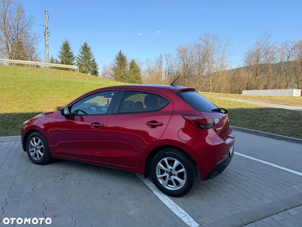 Mazda 2 SKYACTIV-G 90 White Edition - 5