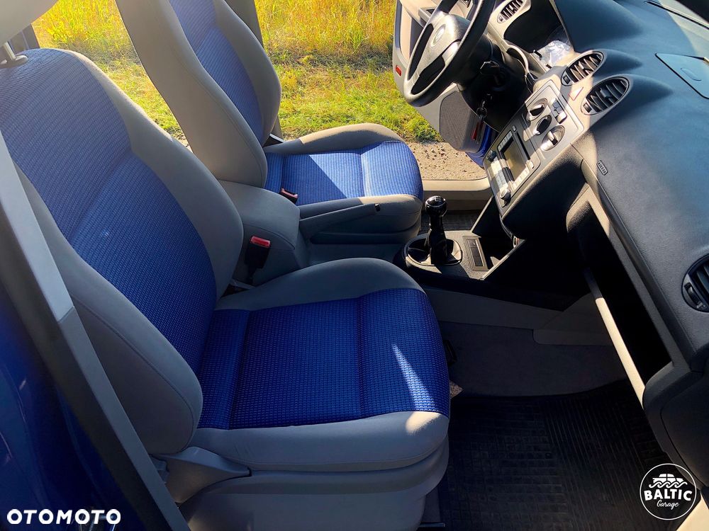 Volkswagen Caddy 1.6 Life Colour Concept - 16