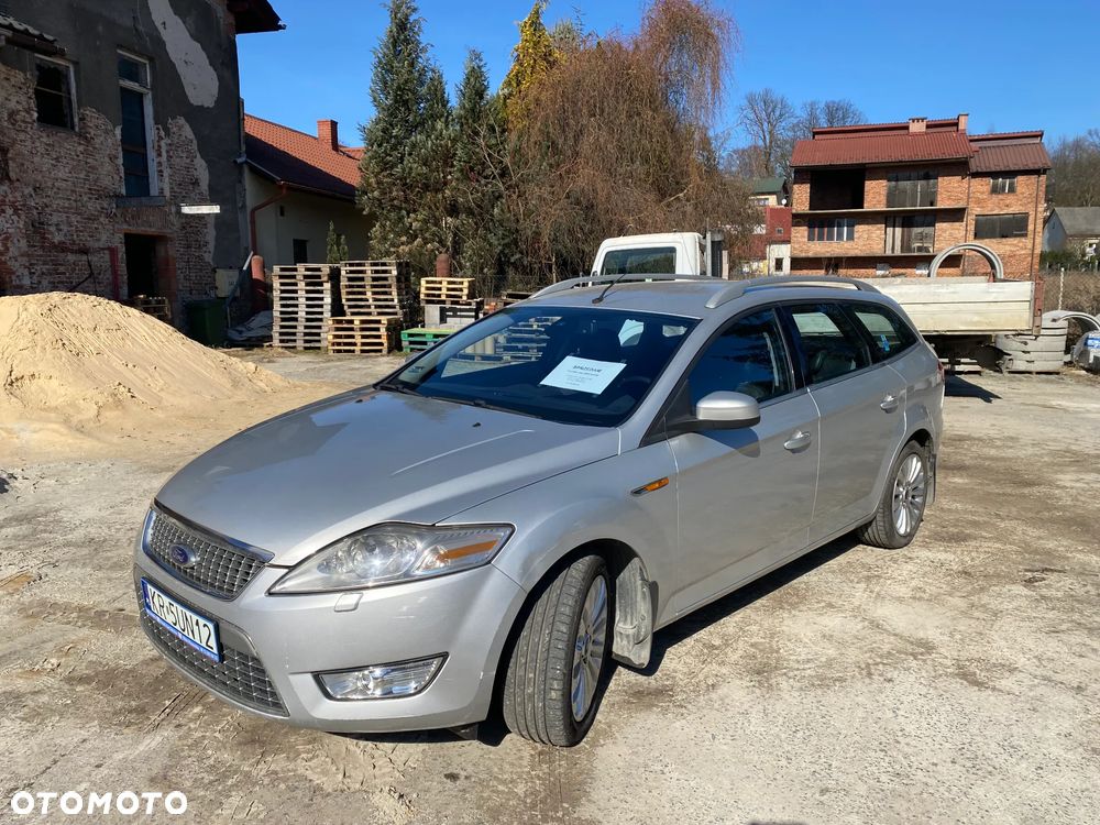 Ford Mondeo 2.0 TDCi Titanium - 4