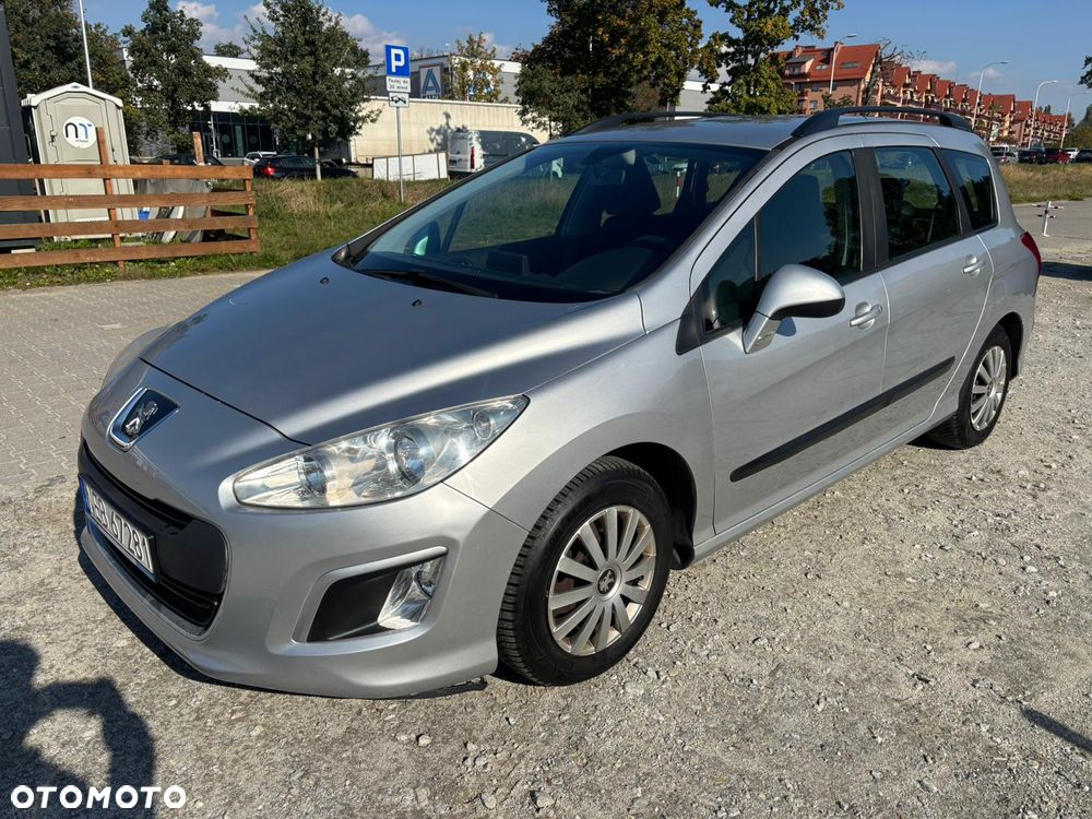 Peugeot 308 HDi FAP 110 Business Line Niveau 1 - 9