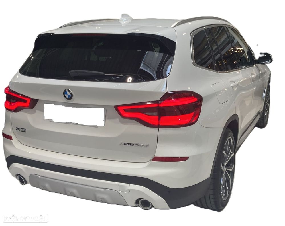 BMW X3 20 d xDrive xLine - 3