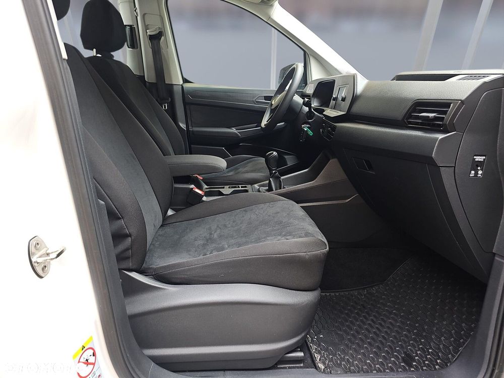 Volkswagen Caddy 2.0 TDI - 11