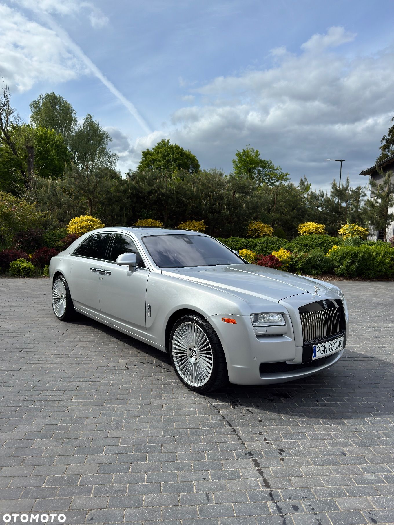 Rolls-Royce Ghost Standard - 1