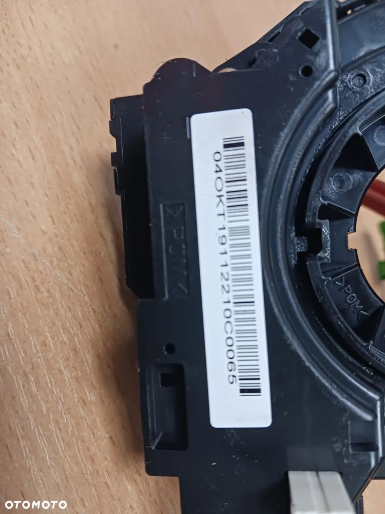 Taśma SRS airbag zwijak Volvo S40 II V50 C30 C70 - 4