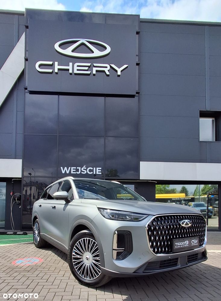 Chery Tiggo 9 - 5