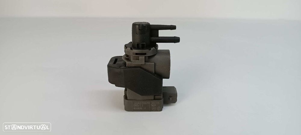 VÁLVULA DE AR ADICIONAL NISSAN QASHQAI+2 (JJ10) ACENTA - 1