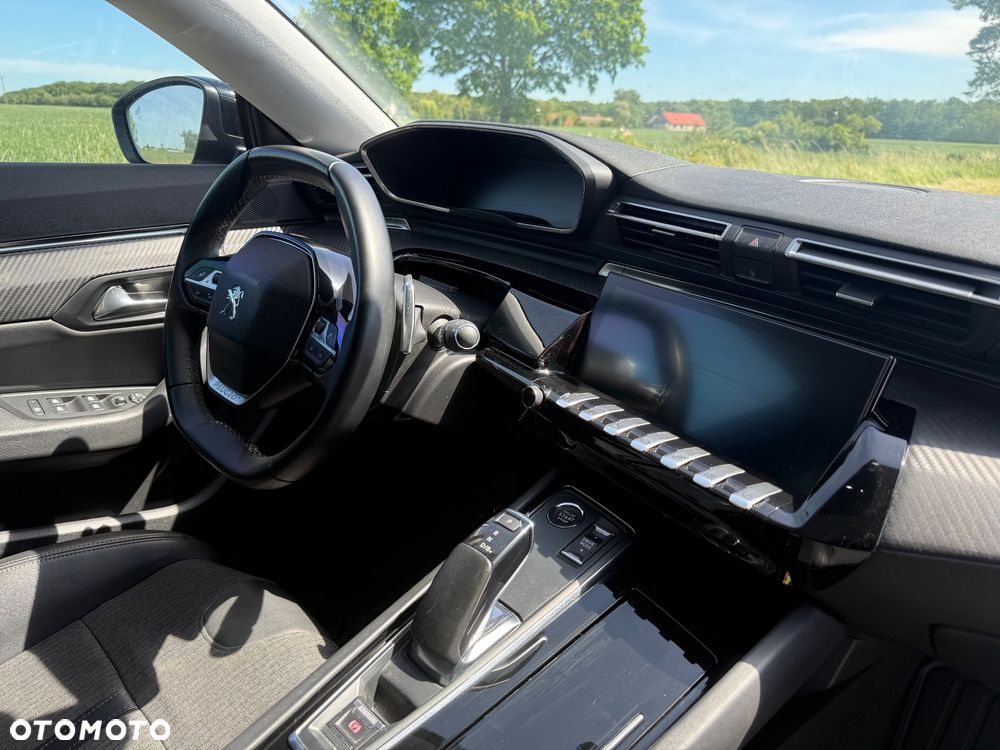 Peugeot 508 - 21