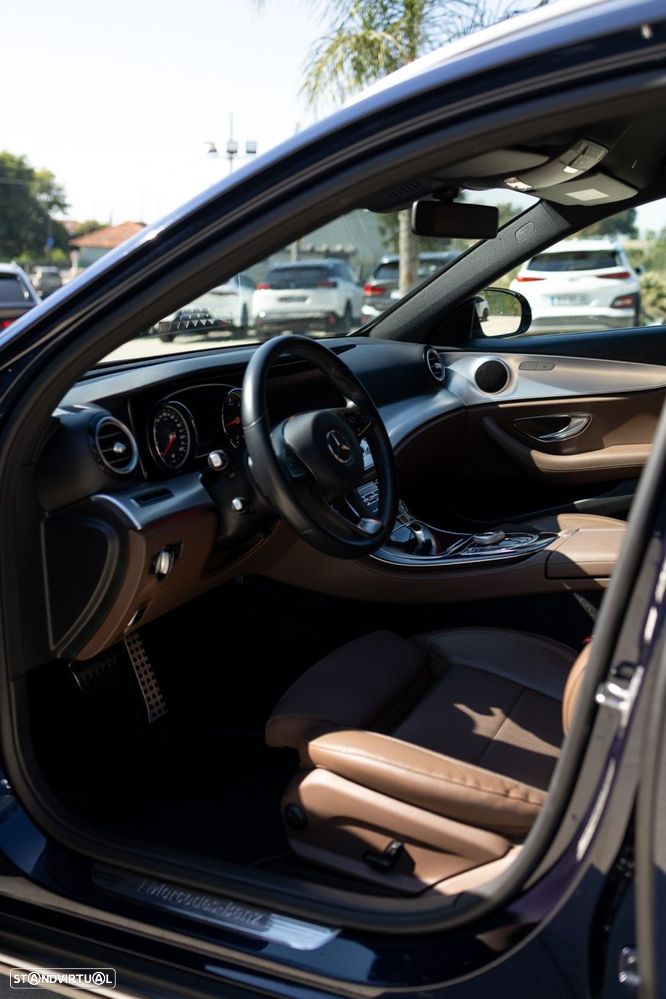 Mercedes-Benz E 220 d 4-Matic All Terrain Avantgarde - 12