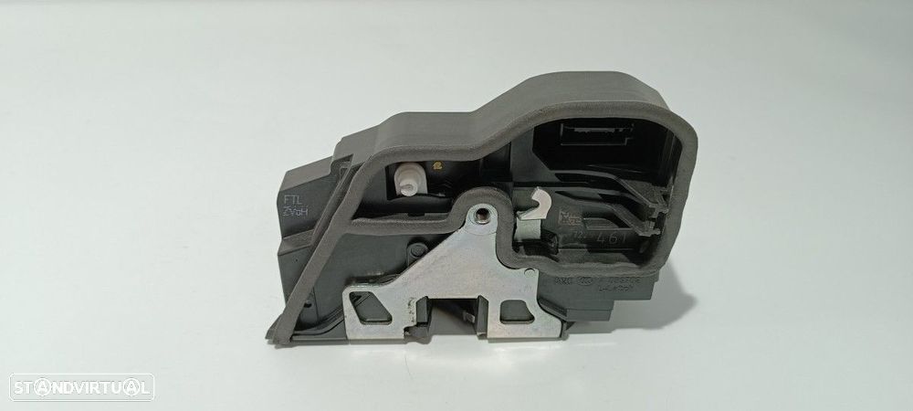 FECHADURA PORTA FRENTE ESQUERDA BMW SERIE 1 BERLINA (E81/E87) 116D - 3