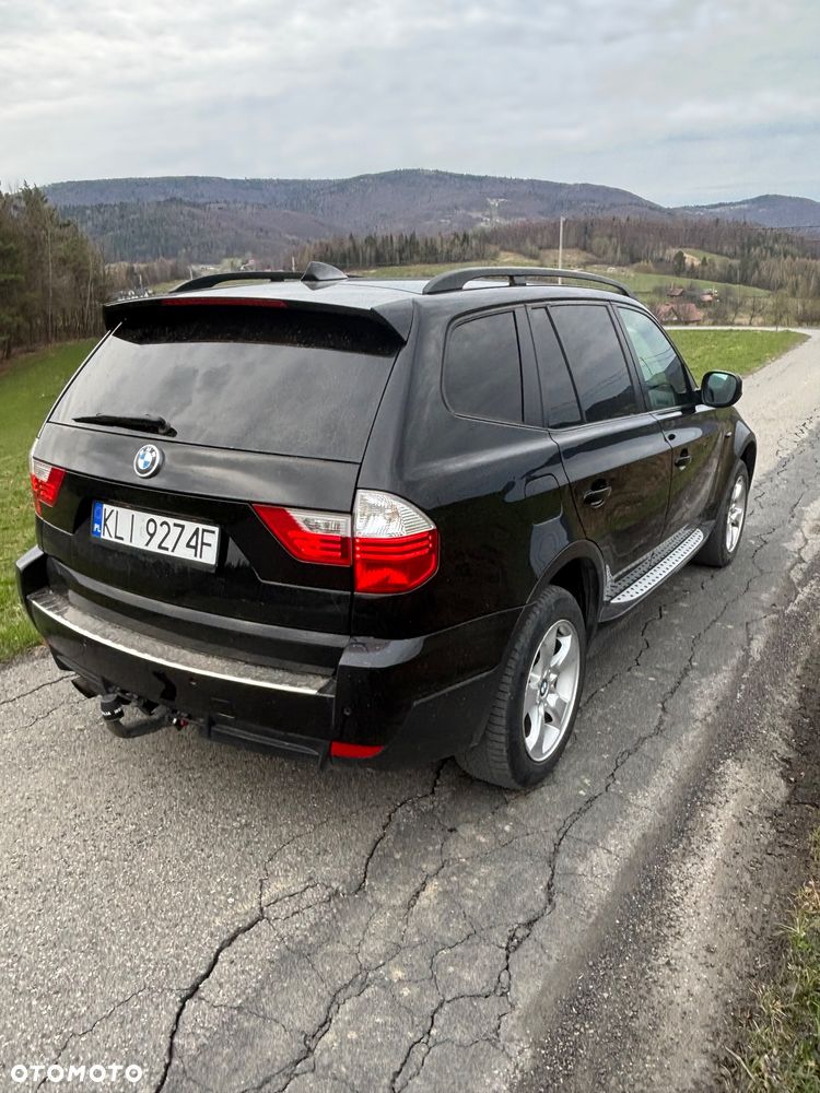BMW X3 xDrive20d - 7