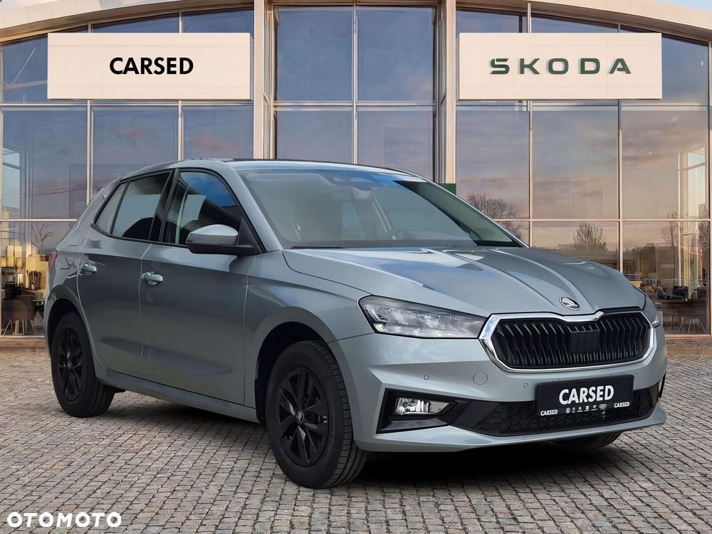 Skoda Fabia 1.0 TSI Drive DSG - 9