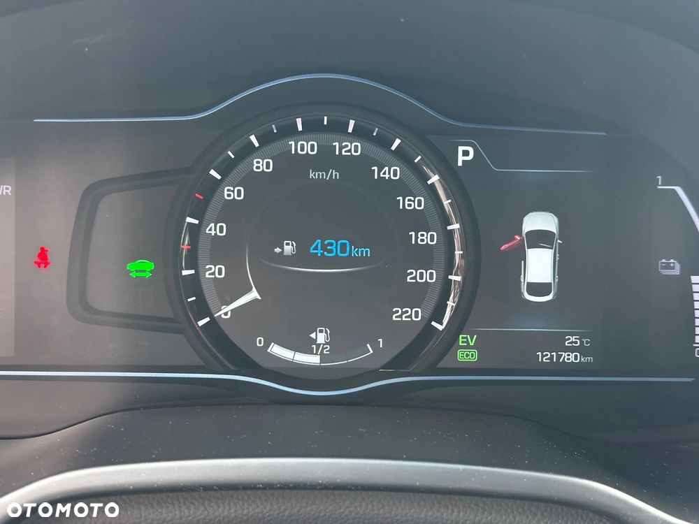Hyundai IONIQ hybrid Premium - 8