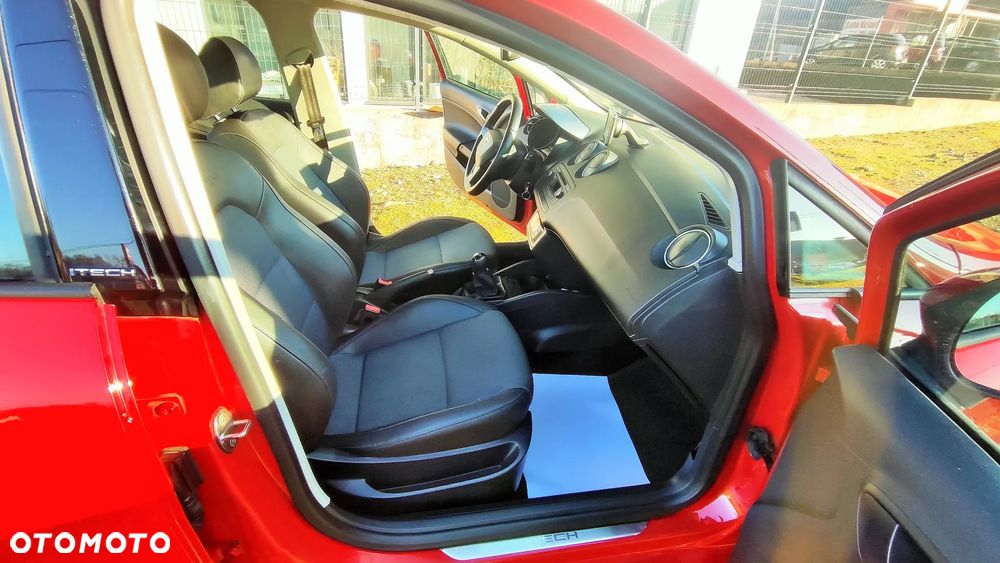Seat Ibiza 1.4 16V i-Tech - 9