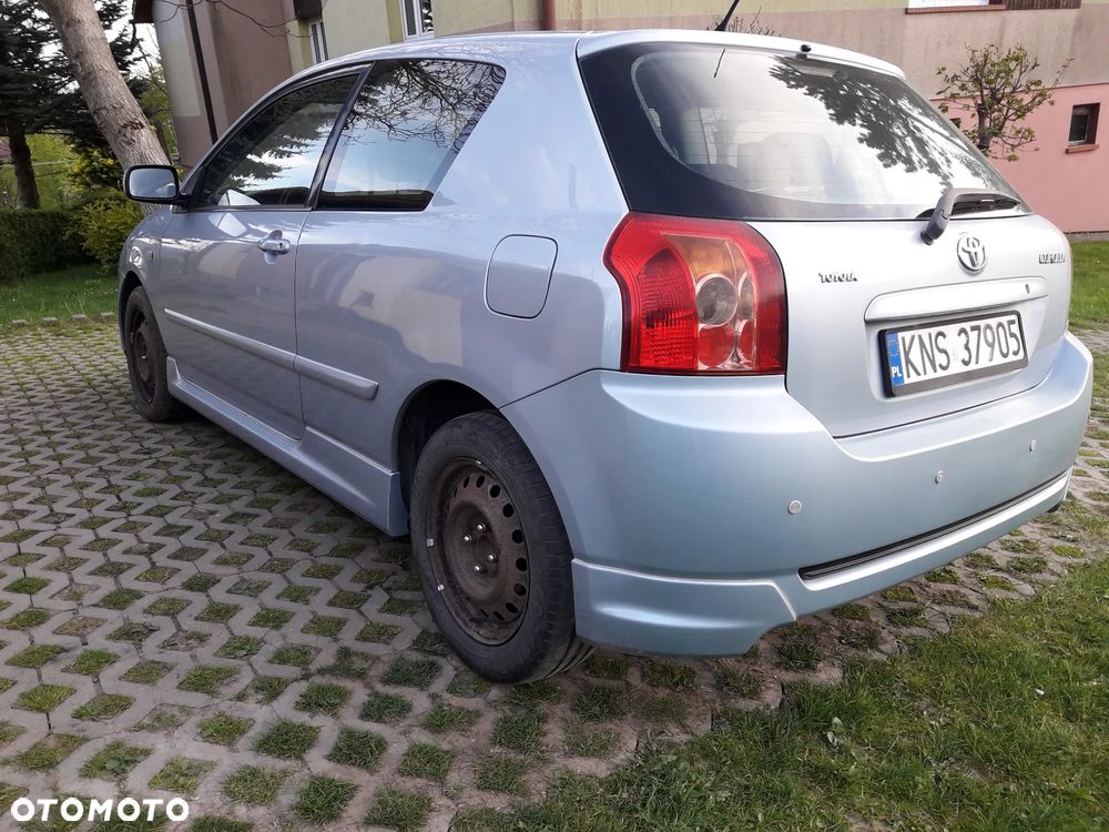 Toyota Corolla 1.6 VVT-i Dynamic - 6