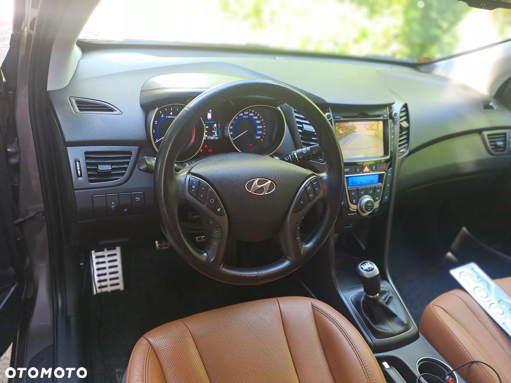 Hyundai i30 1.6 GDI Premium - 2
