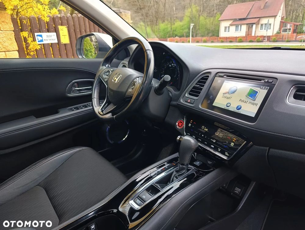 Honda HR-V 1.5 i-VTEC CVT Executive - 5