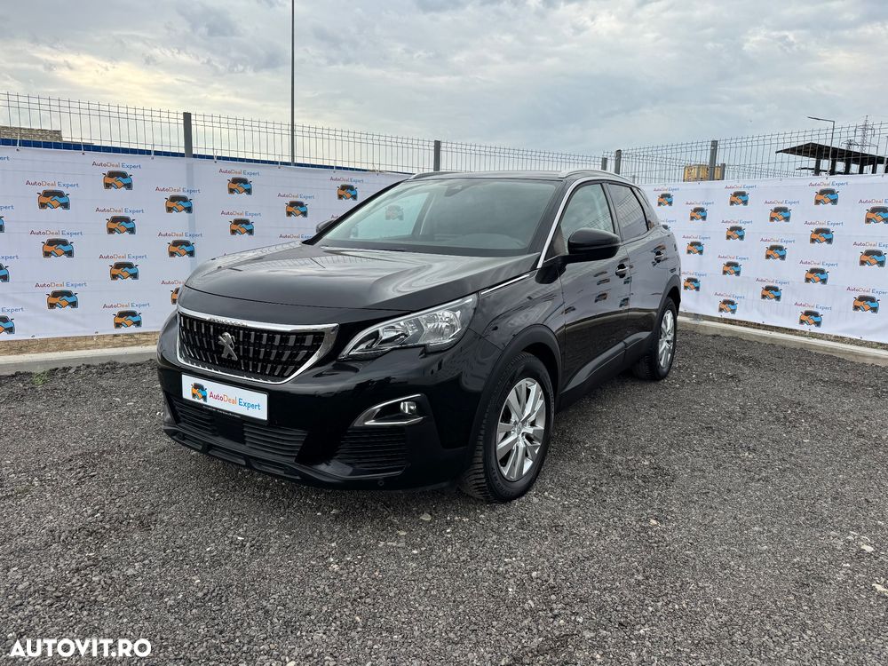 Peugeot 3008 PureTech 130 Stop & Start Allure - 2