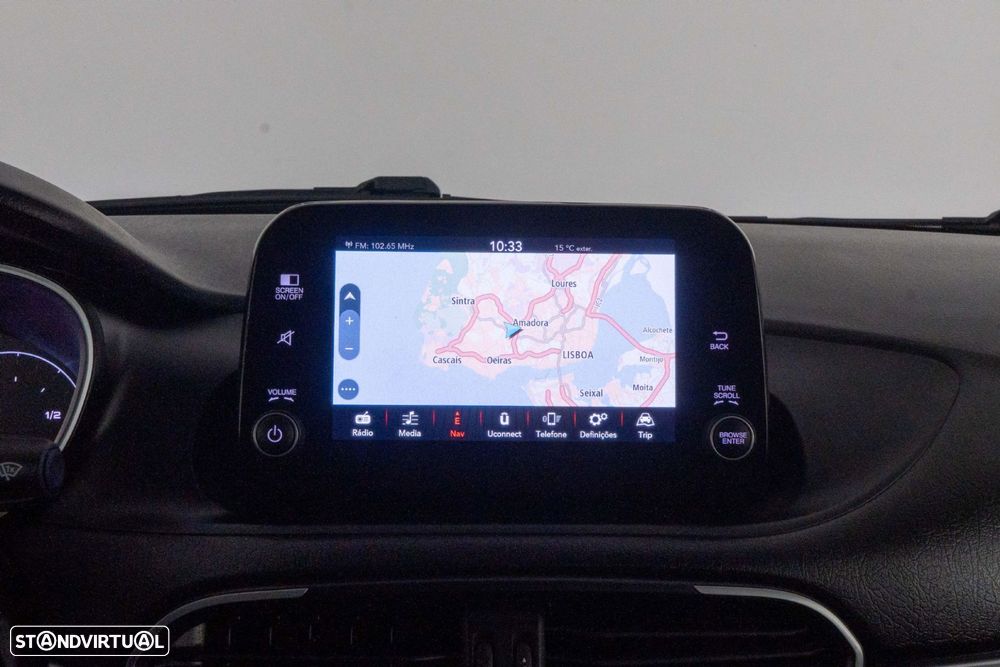 Fiat Tipo 1.0 GSE T3 City Sport - 23