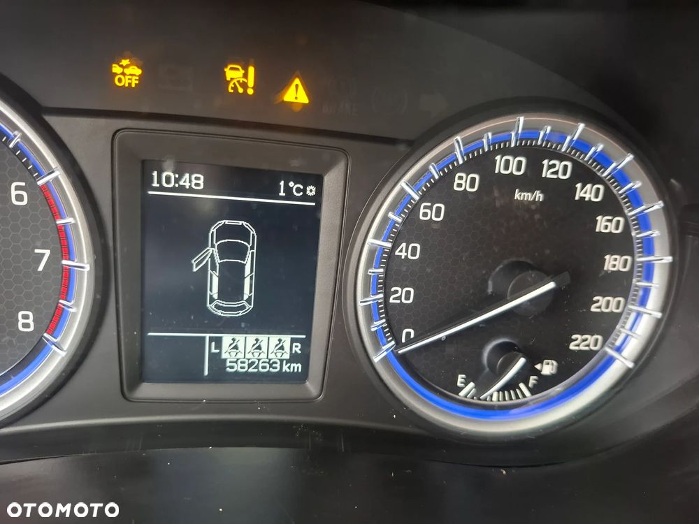 Suzuki SX4 S-Cross - 6