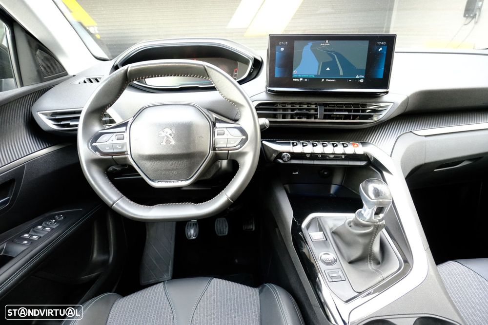 Peugeot 3008 1.2 PureTech Allure Pack - 14
