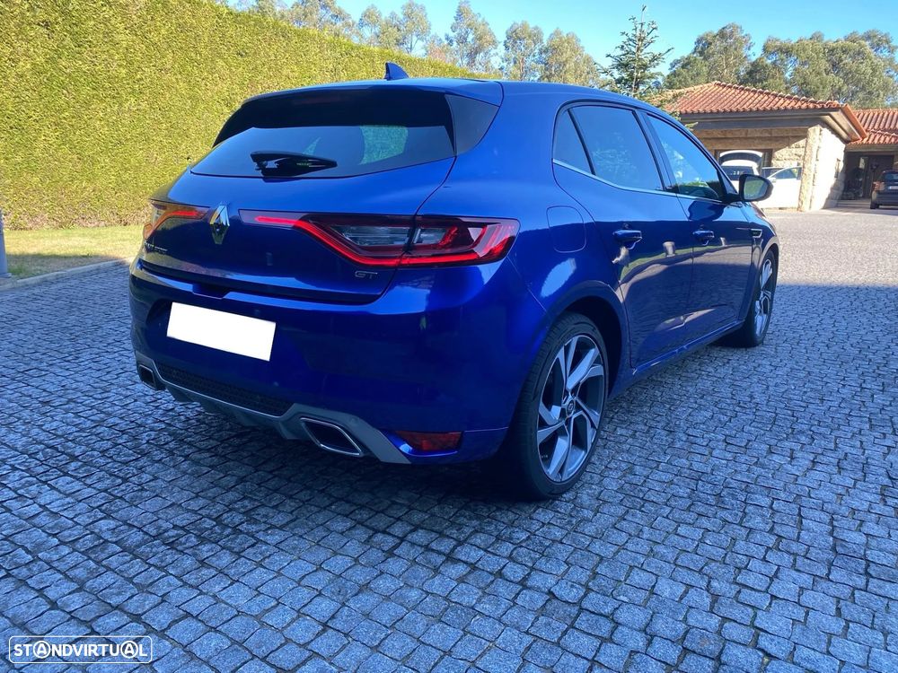 Renault Mégane 1.6 TCe GT EDC - 12
