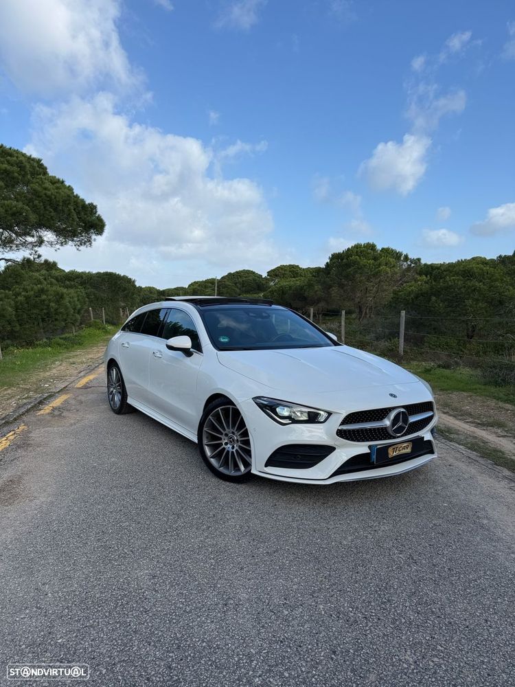 Mercedes-Benz CLA 200 - 1