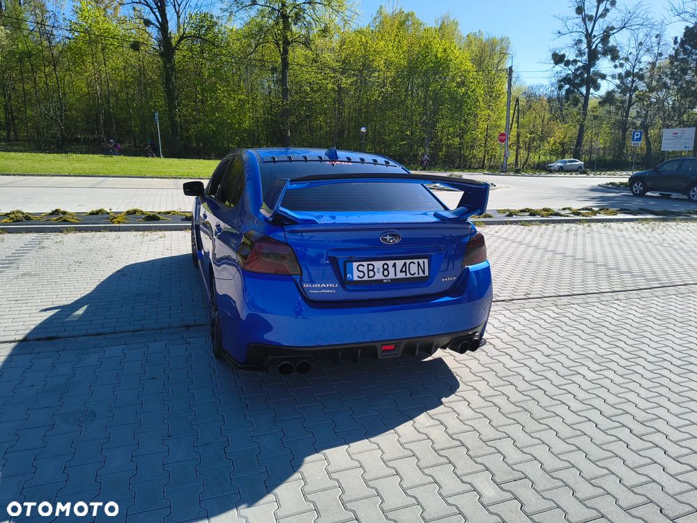 Subaru WRX - 5