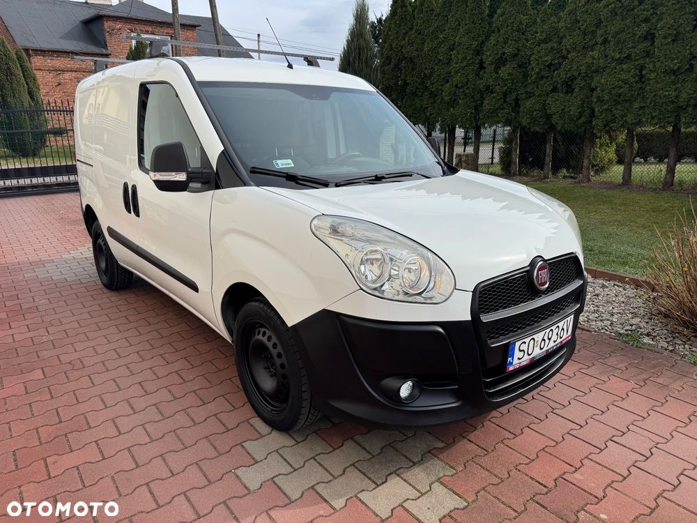 Fiat Doblo 1.3 Multijet 16V Active - 5